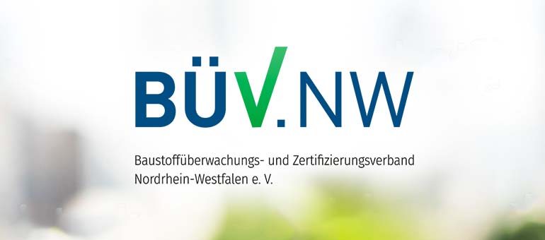 Baustoffüberwachungs- und Zertifizierungsverband Nordrhein-Westfalen e. V. (BÜV NW)